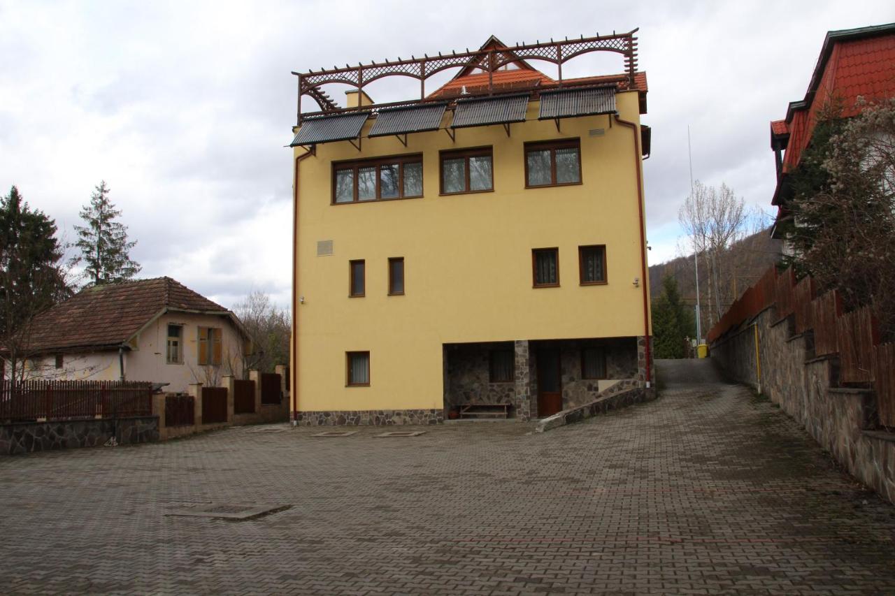 Vila Ursu Din Sovata Bai Exterior foto