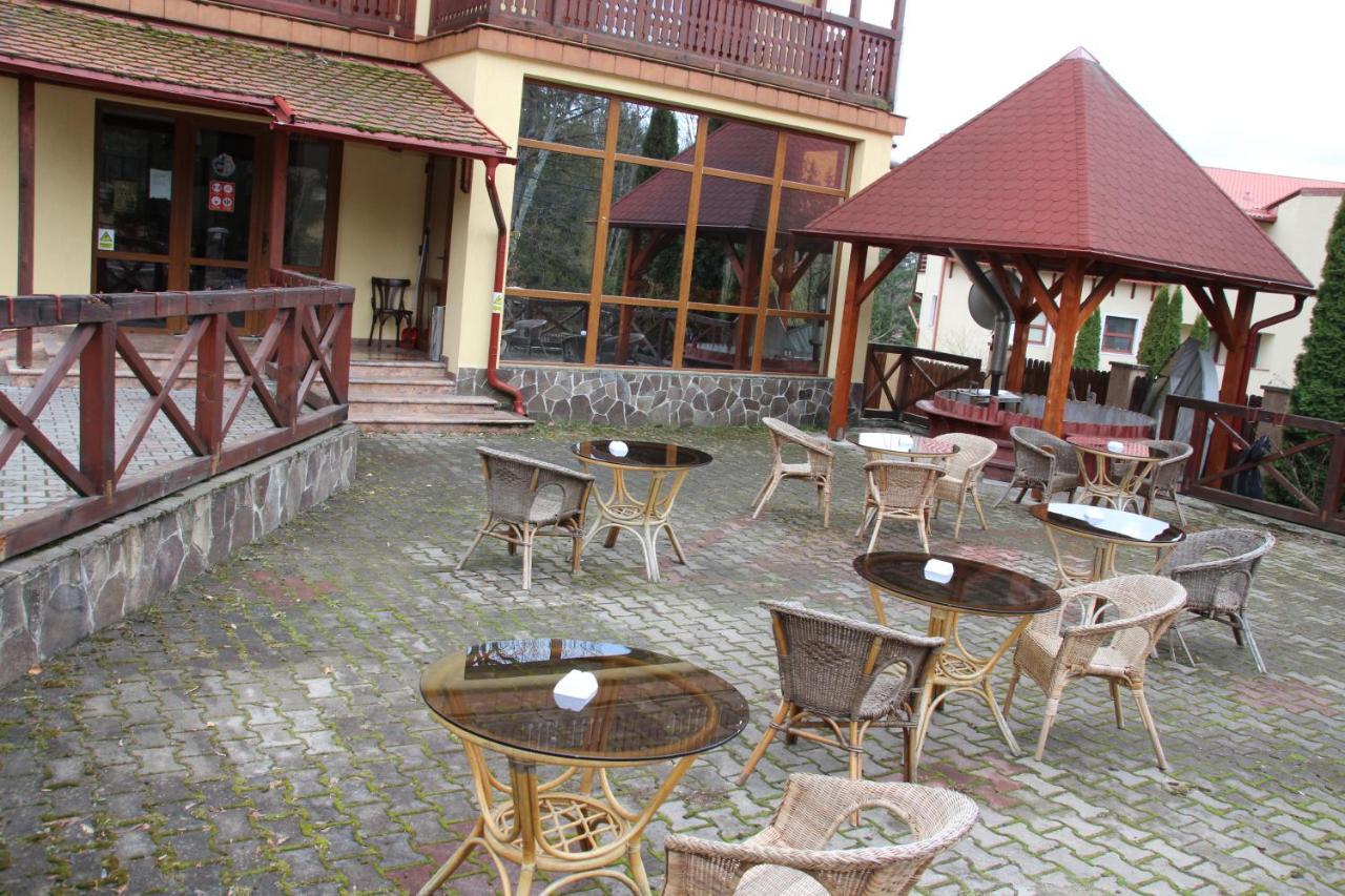 Vila Ursu Din Sovata Bai Exterior foto