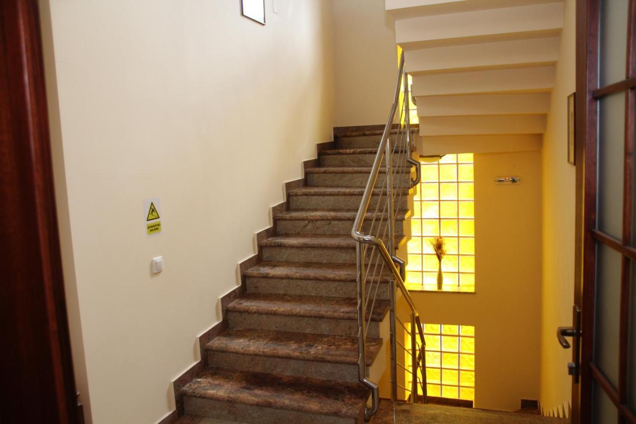 Vila Ursu Din Sovata Bai Exterior foto